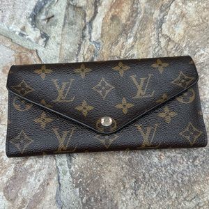 Louis Vuitton wallet